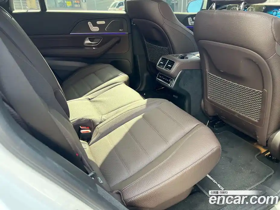 Mercedes-Benz GLS-Class 2022 2.9 Автомат в Москве № 150698, фото 9