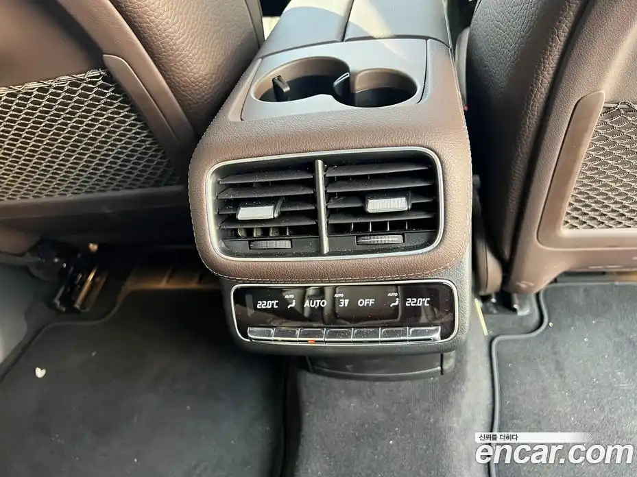 Mercedes-Benz GLS-Class 2022 2.9 Автомат в Москве № 150698, фото 10