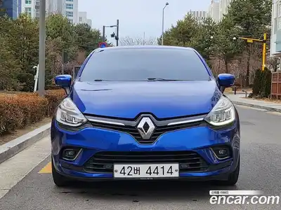 Renault Cilo, 2018