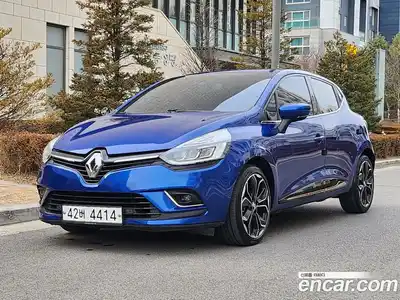 Renault Cilo 2018 1.5 Автомат в Москве № 152527, миниатюра 3