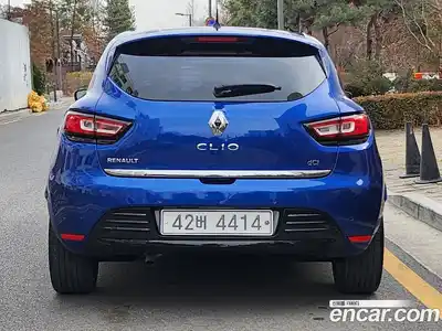 Renault Cilo 2018 1.5 Автомат в Москве № 152527, миниатюра 5