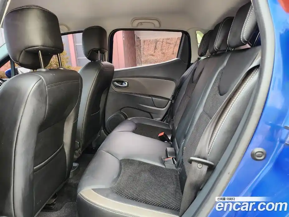 Renault Cilo 2018 1.5 Автомат в Москве № 152527, фото 8