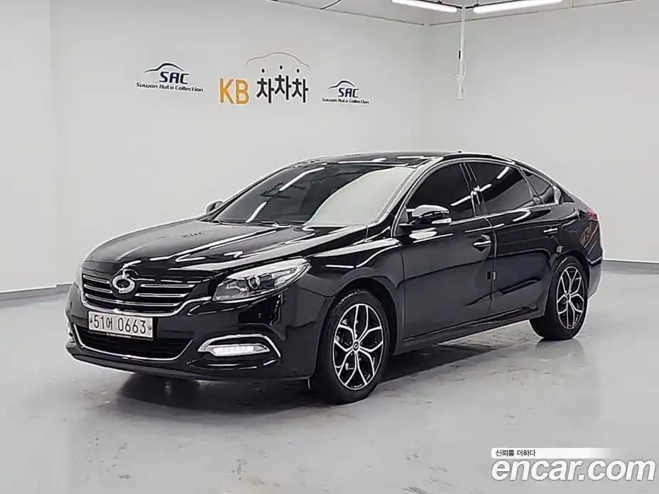 Renault SM7 2016 3.5 Автомат в Москве № 153061, фото 1