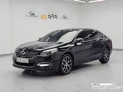 Renault SM7, 2016