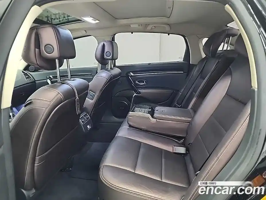 Renault SM7 2016 3.5 Автомат в Москве № 153061, фото 12