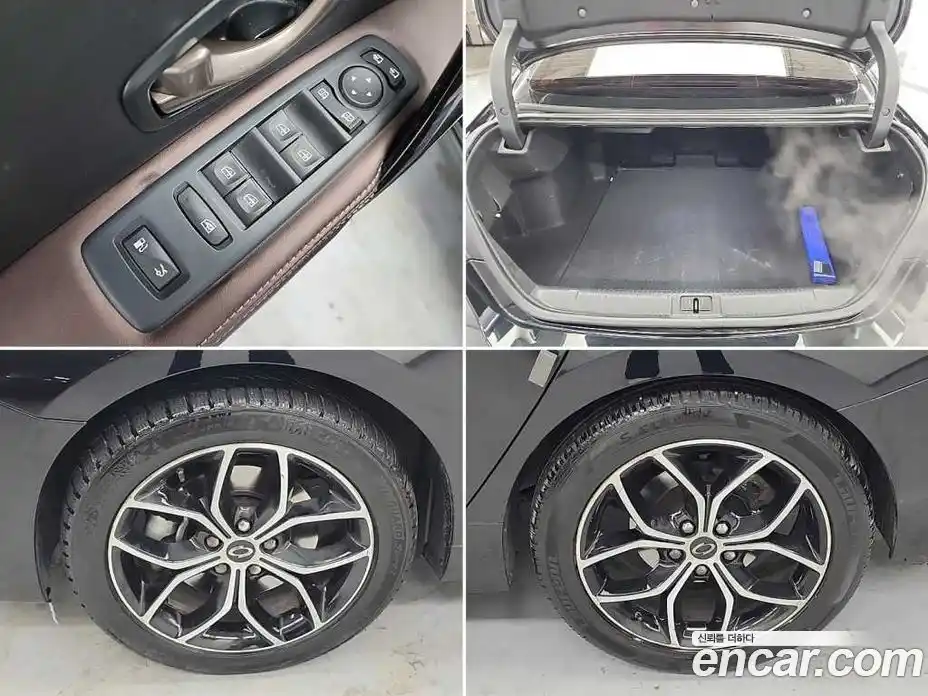 Renault SM7 2016 3.5 Автомат в Москве № 153061, фото 18