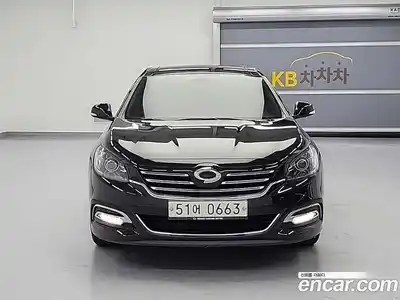 Renault SM7 2016 3.5 Автомат в Москве № 153061, миниатюра 2