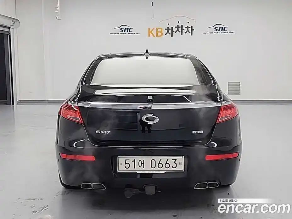 Renault SM7 2016 3.5 Автомат в Москве № 153061, фото 3