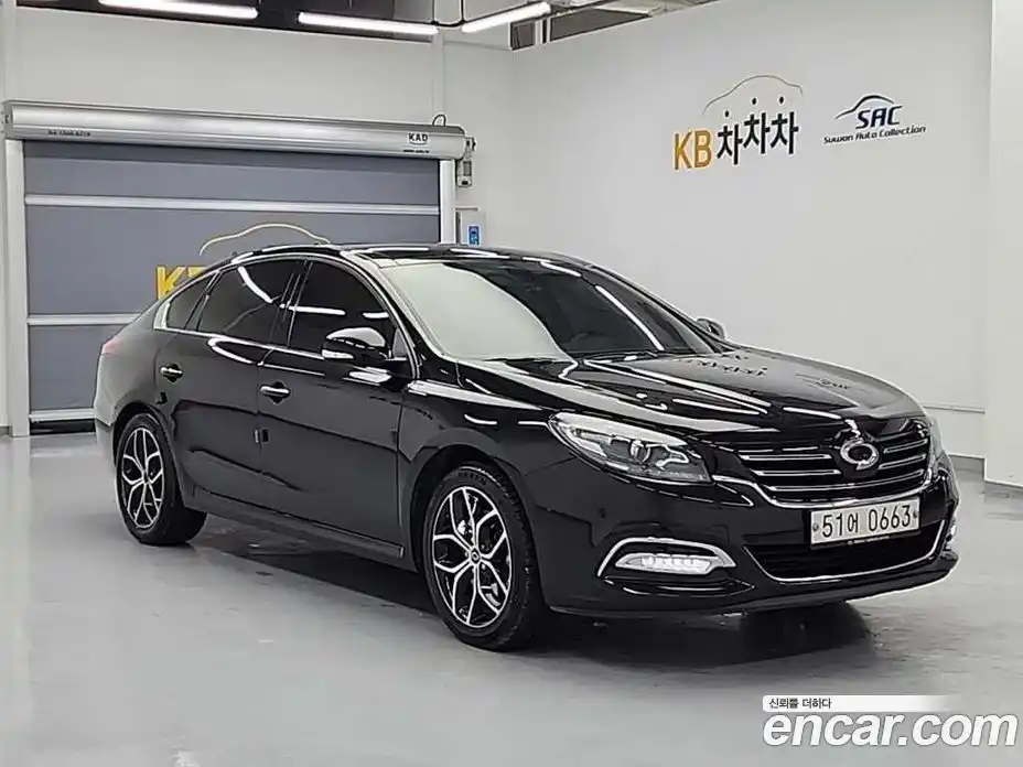 Renault SM7 2016 3.5 Автомат в Москве № 153061, фото 4
