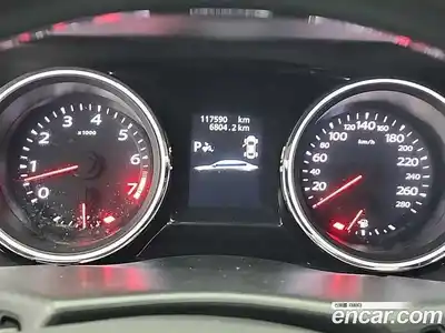 Renault SM7 2016 3.5 Автомат в Москве № 153061, миниатюра 6