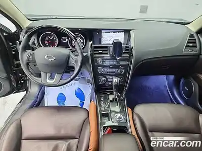 Renault SM7 2016 3.5 Автомат в Москве № 153061, миниатюра 7