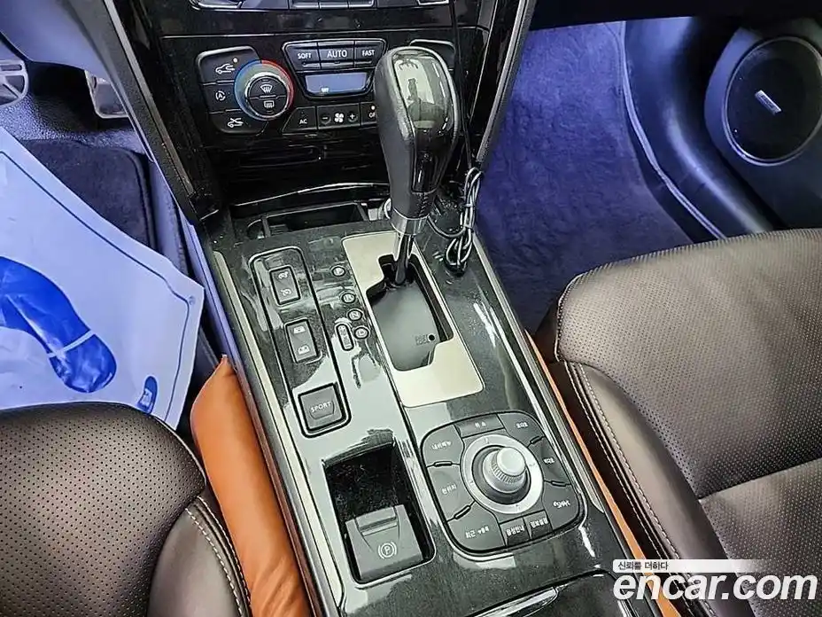 Renault SM7 2016 3.5 Автомат в Москве № 153061, фото 8