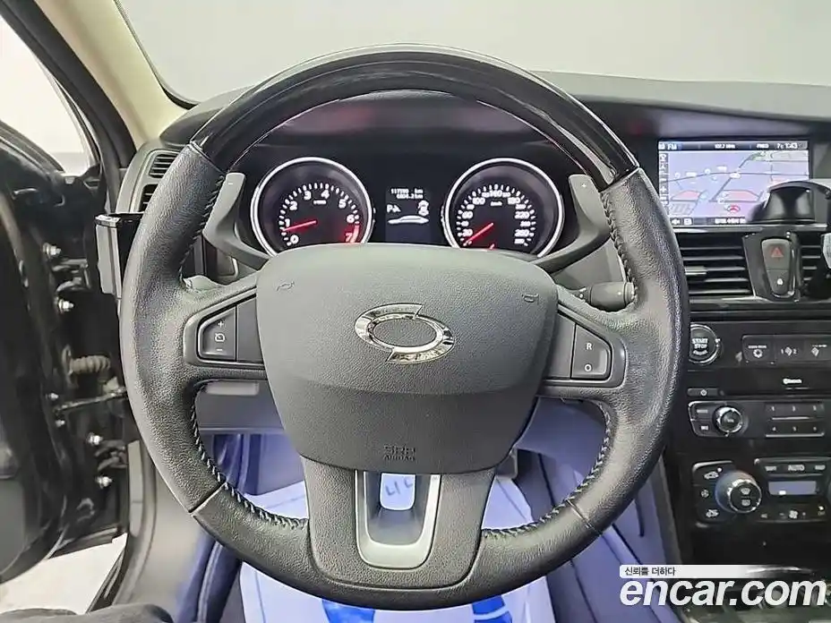 Renault SM7 2016 3.5 Автомат в Москве № 153061, фото 9