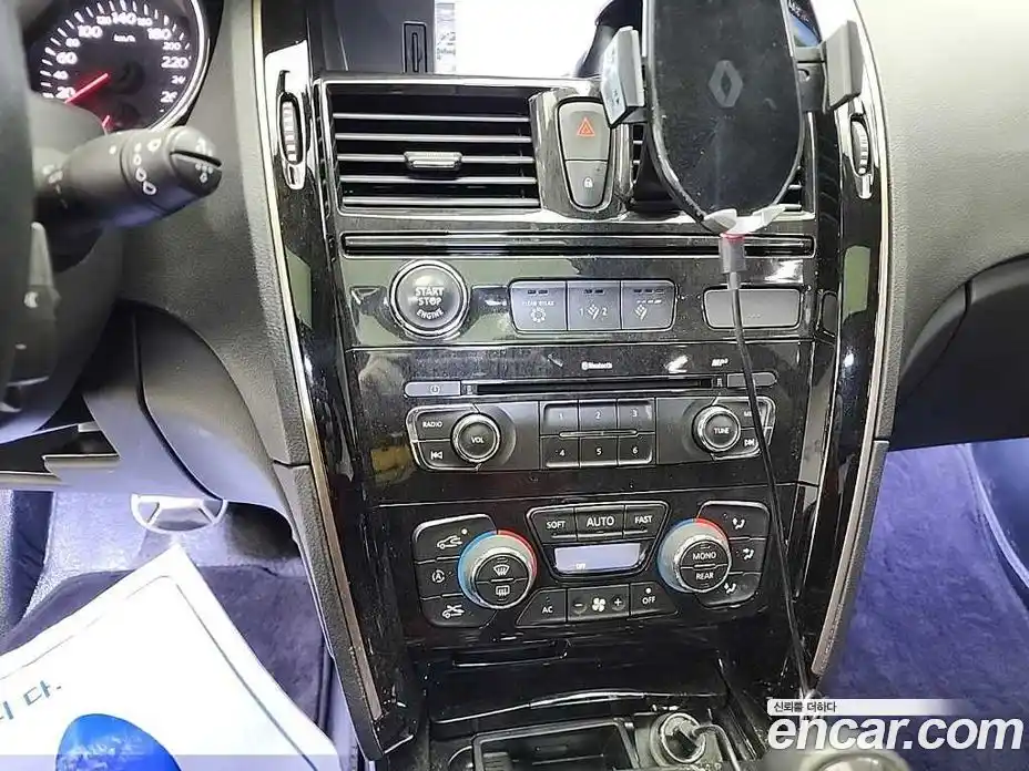 Renault SM7 2016 3.5 Автомат в Москве № 153061, фото 10