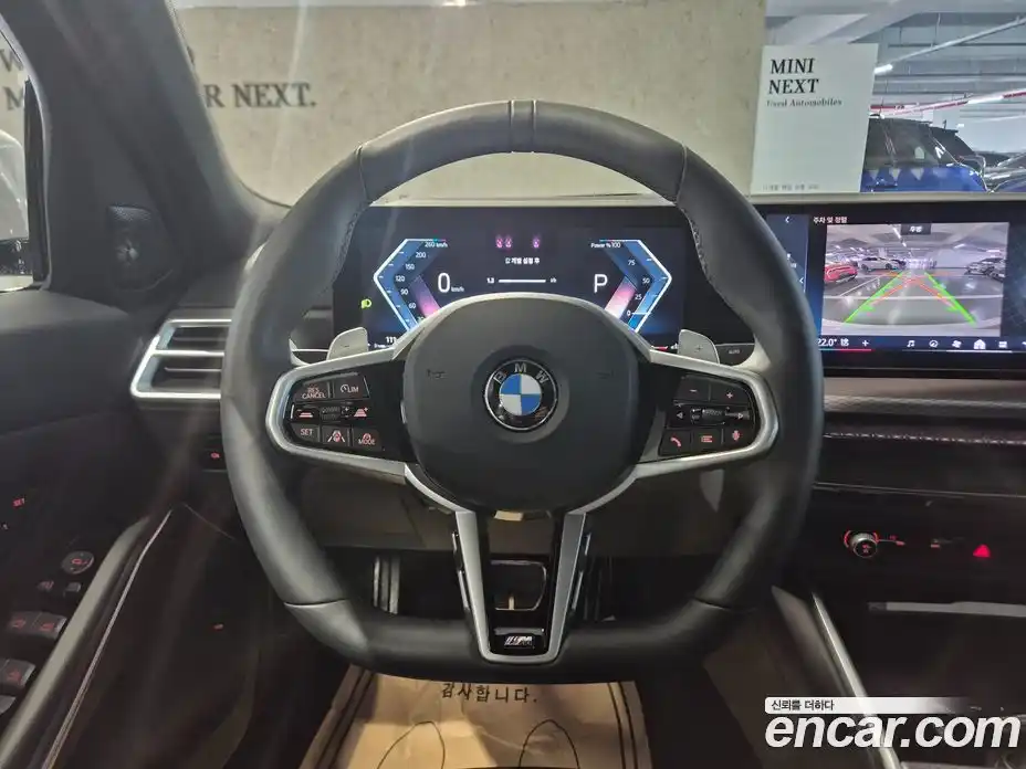 BMW 3-Series 2025 2.0 Автомат в Москве № 153297, фото 15