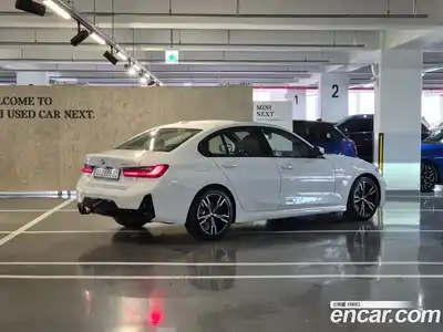 BMW 3-Series 2025 2.0 Автомат в Москве № 153297, миниатюра 2