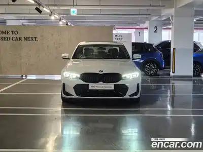 BMW 3-Series 2025 2.0 Автомат в Москве № 153297, миниатюра 3