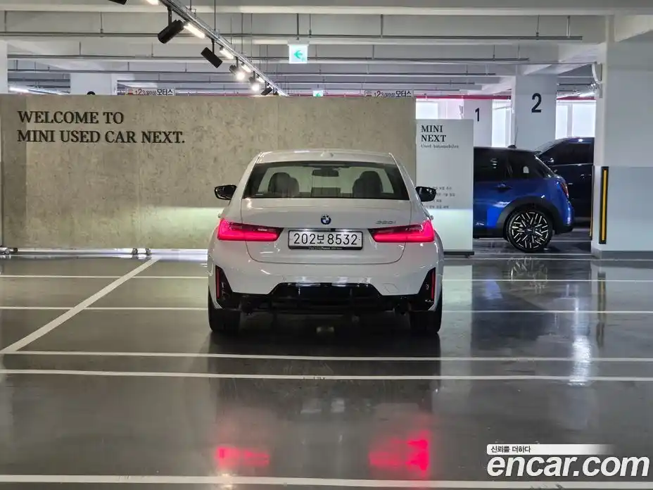 BMW 3-Series 2025 2.0 Автомат в Москве № 153297, фото 4