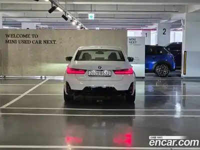 BMW 3-Series 2025 2.0 Автомат в Москве № 153297, миниатюра 4