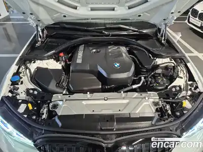 BMW 3-Series 2025 2.0 Автомат в Москве № 153297, миниатюра 6