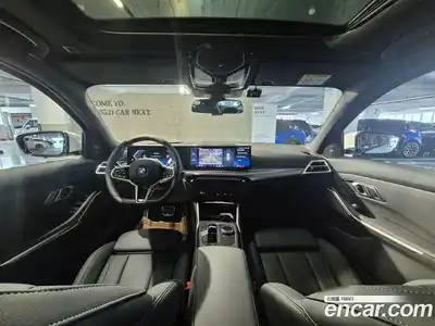 BMW 3-Series 2025 2.0 Автомат в Москве № 153297, миниатюра 7