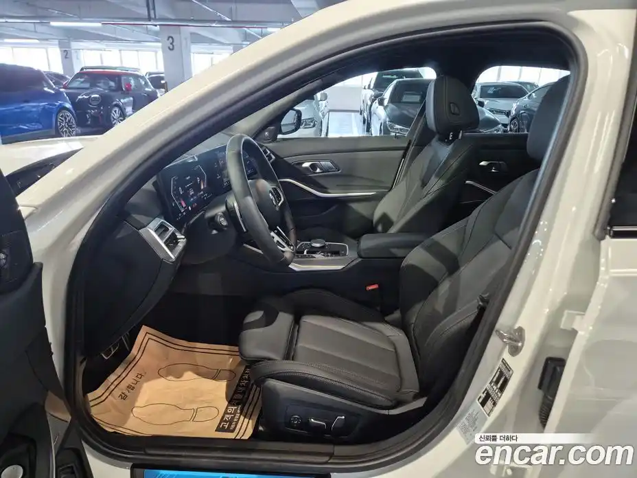 BMW 3-Series 2025 2.0 Автомат в Москве № 153297, фото 10