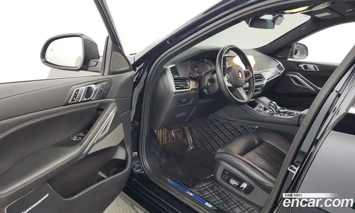 BMW X6 2023 3.0 Автомат в Москве № 154938, фото 19