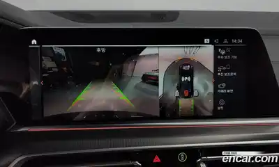 BMW X6 2023 3.0 Автомат в Москве № 154938, миниатюра 3