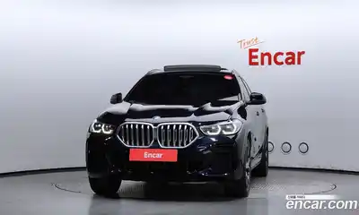 BMW X6 2023 3.0 Автомат в Москве № 154938, миниатюра 8