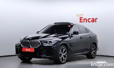 BMW X6 2023 3.0 Автомат в Москве № 154938, миниатюра 9