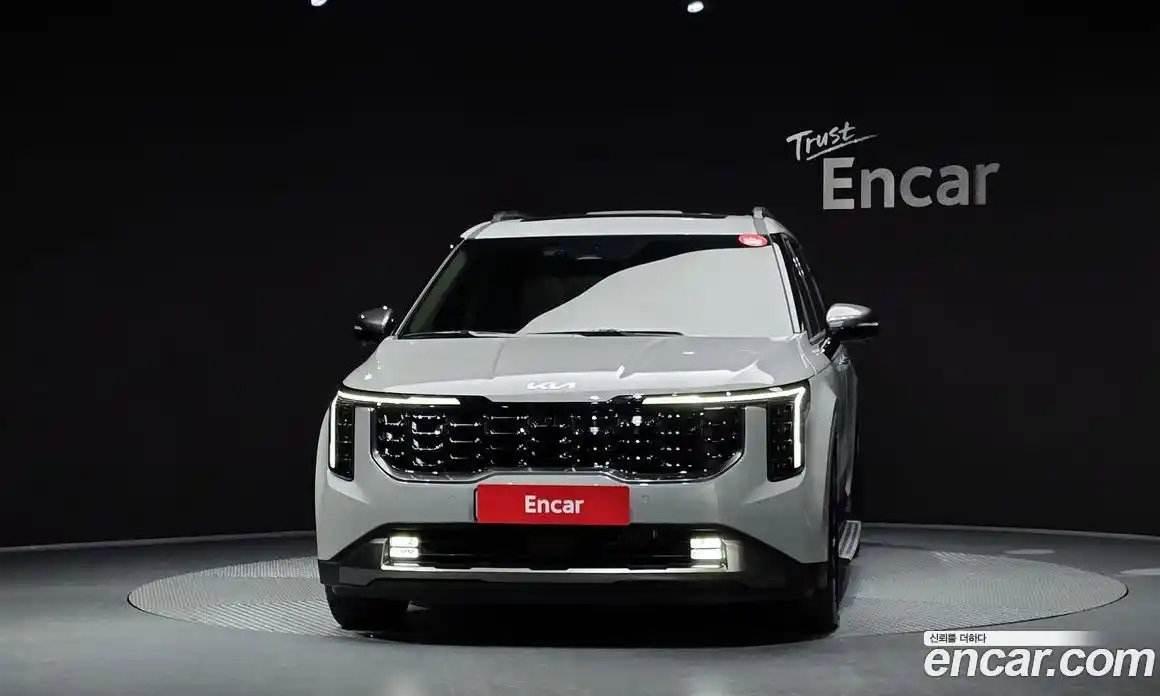 Kia Canival 2025 2.2 Автомат в Москве № 15530, фото 13