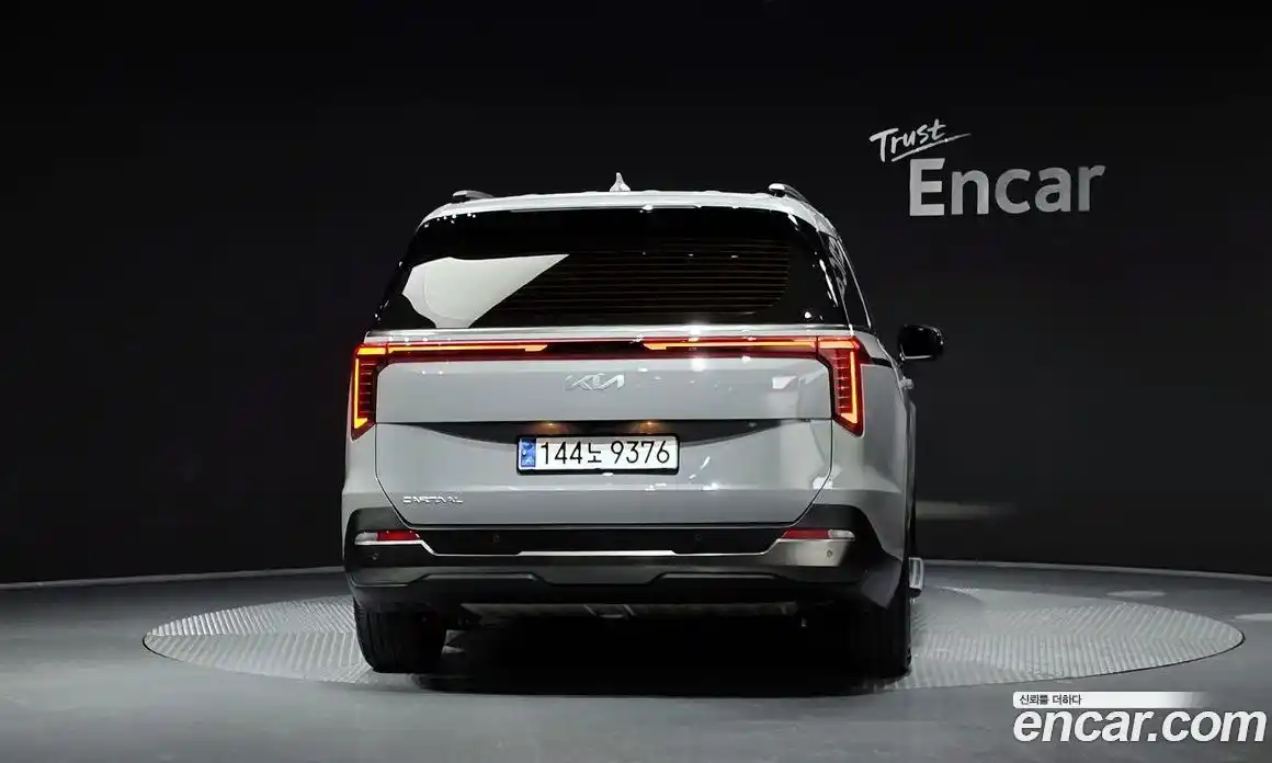 Kia Canival 2025 2.2 Автомат в Москве № 15530, фото 17