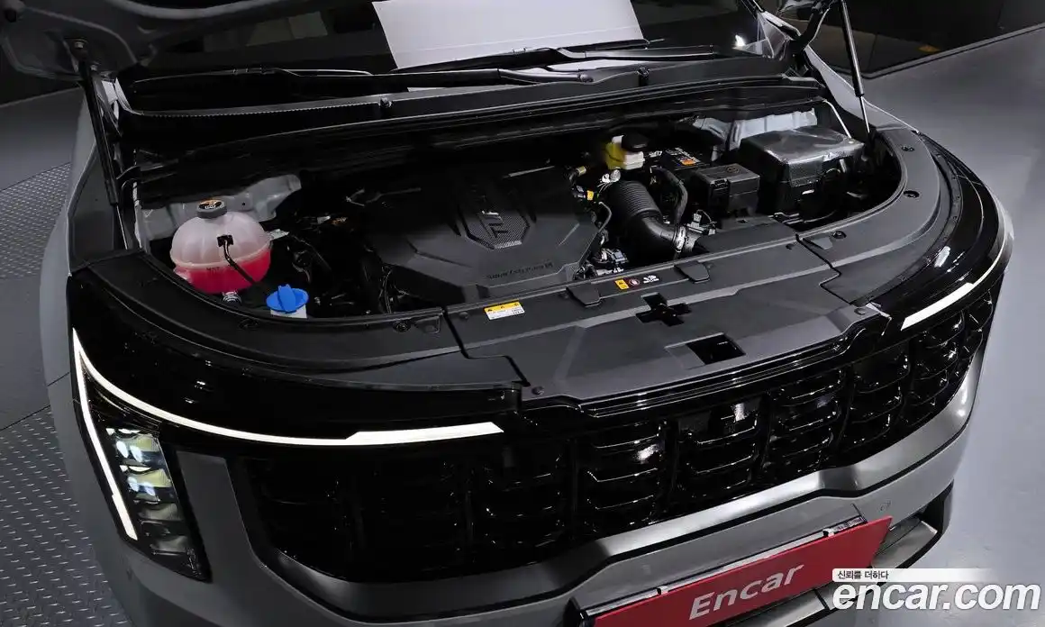 Kia Canival 2025 2.2 Автомат в Москве № 15530, фото 19