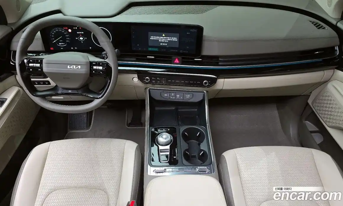 Kia Canival 2025 2.2 Автомат в Москве № 15530, фото 20