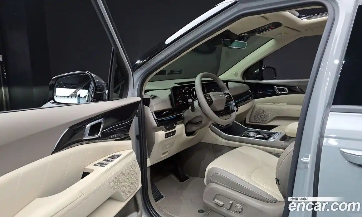 Kia Canival 2025 2.2 Автомат в Москве № 15530, фото 3