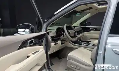 Kia Canival 2025 2.2 Автомат в Москве № 15530, миниатюра 3