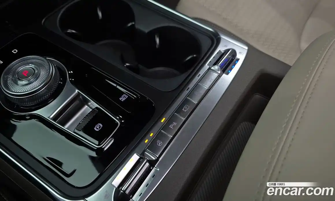 Kia Canival 2025 2.2 Автомат в Москве № 15530, фото 4