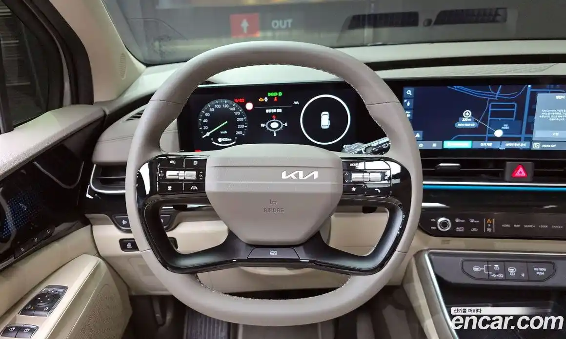 Kia Canival 2025 2.2 Автомат в Москве № 15530, фото 6