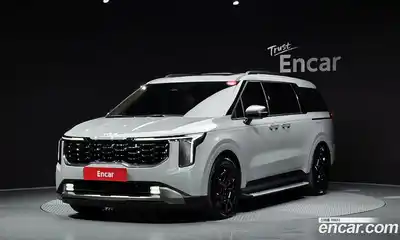 Kia Canival 2025 2.2 Автомат в Москве № 15530, миниатюра 7