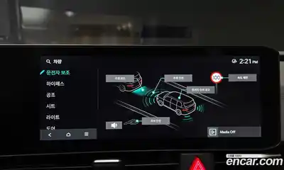 Kia Canival 2025 2.2 Автомат в Москве № 15530, миниатюра 8