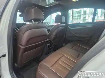 BMW 5-Series 2023 2.0 Автомат в Москве № 155435, миниатюра 11