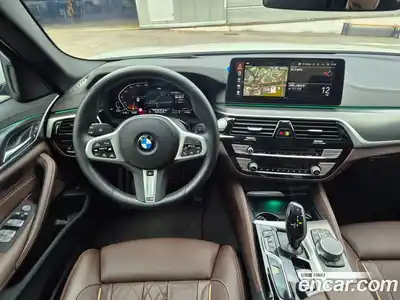 BMW 5-Series 2023 2.0 Автомат в Москве № 155435, миниатюра 12