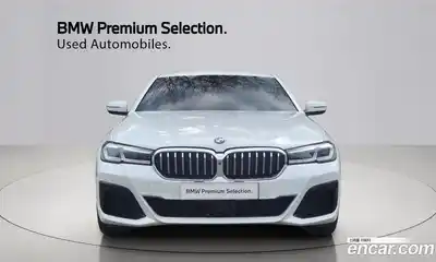 BMW 5-Series 2023 2.0 Автомат в Москве № 155435, миниатюра 3