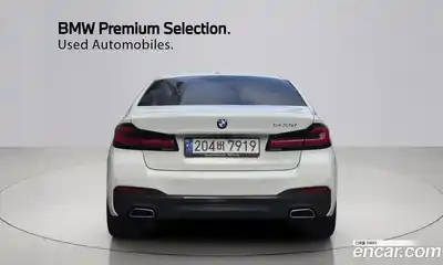 BMW 5-Series 2023 2.0 Автомат в Москве № 155435, миниатюра 4