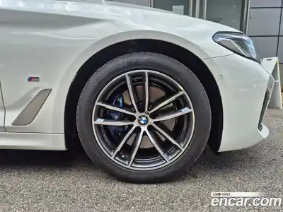 BMW 5-Series 2023 2.0 Автомат в Москве № 155435, миниатюра 5
