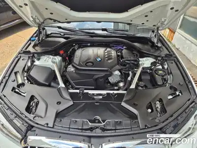 BMW 5-Series 2023 2.0 Автомат в Москве № 155435, миниатюра 6