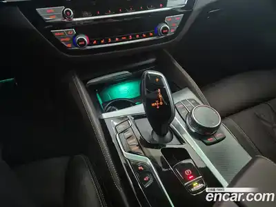 BMW 5-Series 2023 2.0 Автомат в Москве № 155435, миниатюра 9