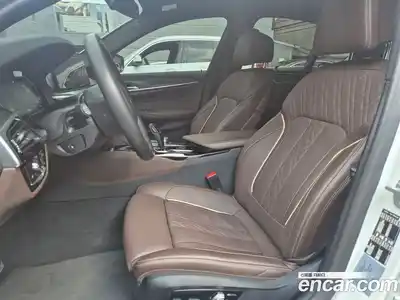 BMW 5-Series 2023 2.0 Автомат в Москве № 155435, миниатюра 10