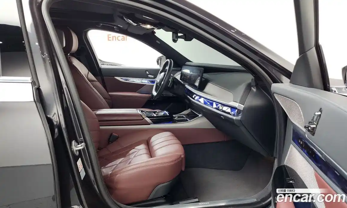 BMW 7-Series 2023 3.0 Автомат в Москве № 157366, фото 11