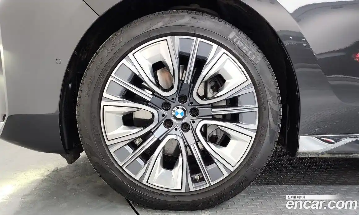 BMW 7-Series 2023 3.0 Автомат в Москве № 157366, фото 5